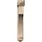 Ekena Millwork Westlake Arts and Crafts Smooth Bracket w/ Offset Brace, Douglas Fir, 7 1/2"W x 42"D x 48"H BKT0806X42X48WTL03SDF - alternate 3
